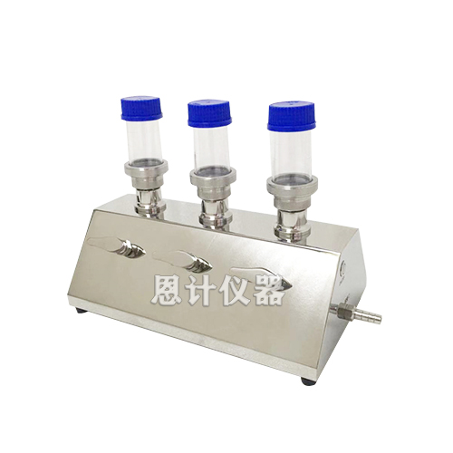 內置泵3聯(lián)微生物限度檢測儀